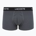 Boxer da uomo Lacoste 5H1292 5 paia font 2