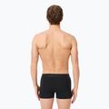 Boxer Lacoste uomo 5H2402 confezione da 3 pezzi nero 4
