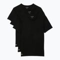Maglietta Lacoste uomo TH9007 3-pack nero 4
