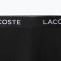 Boxer uomo Lacoste 5H2393 3 paia black 2