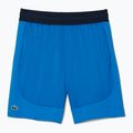 Pantaloncini da tennis Lacoste da uomo GH8950 blu zingaro 5