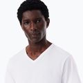 Maglietta Lacoste uomo TH9008 3 pezzi bianco 4
