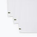 Maglietta Lacoste uomo TH9008 3 pezzi bianco 6