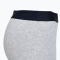 Lacoste boxer uomo 5H1288 confezione da 3 pezzi blu navy/bianco/argento ch 4