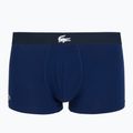 Lacoste boxer uomo 5H1288 confezione da 3 pezzi blu navy/bianco/argento ch 5
