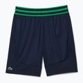 Pantaloncini da tennis Lacoste da uomo GH8950 blu navy