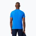 Camicia da tennis Lacoste uomo TH8970 blu gipsy 3
