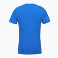 Camicia da tennis Lacoste da uomo TH8986 blu zingaro/navy 2