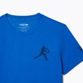 Camicia da tennis Lacoste uomo TH1044 gipsy bianco/blu scuro 6