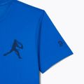 Camicia da tennis Lacoste uomo TH1044 gipsy bianco/blu scuro 7