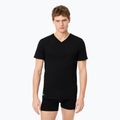 Maglietta Lacoste uomo TH9008 3 pezzi nero