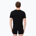Maglietta Lacoste uomo TH9008 3 pezzi nero 3