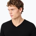 Maglietta Lacoste uomo TH9008 3 pezzi nero 4
