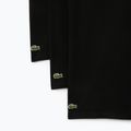Maglietta Lacoste uomo TH9008 3 pezzi nero 6