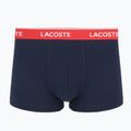 Boxer uomo Lacoste 5H12997 3 paia navy blue/green/red/navy blue 4