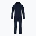 Tuta da tennis Lacoste uomo WH3108 blu navy/blu navy