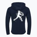 Tuta da tennis Lacoste uomo WH3108 blu navy/blu navy 4