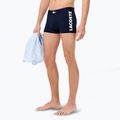 Lacoste boxer uomo 5H1291 confezione da 3 pezzi blu navy/bianco/argento ch 3