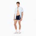 Lacoste boxer uomo 5H1291 confezione da 3 pezzi blu navy/bianco/argento ch 6
