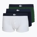 Lacoste boxer uomo 5H1291 confezione da 3 pezzi timo/blu navy/bianco