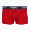 Boxer uomo Lacoste 5H1300 3 paia navy blue/red/methylene 2