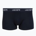 Boxer uomo Lacoste 5H1300 3 paia navy blue/red/methylene 4