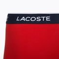 Boxer uomo Lacoste 5H1300 3 paia navy blue/red/methylene 6