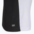 Polo Lacoste Tennis Uomo DH8963 bianco/malva nero 4