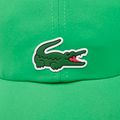Cappellino con visiera Lacoste RK2450 calathea 4