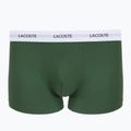 Boxer uomo Lacoste 5H5150 3 paia black/green/navy blue 2