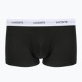 Boxer uomo Lacoste 5H5150 3 paia black/green/navy blue 3