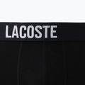 Boxer da uomo Lacoste 5H2393 3 pack black/red/white 2