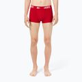 Boxer da uomo Lacoste 5H2393 3 pack black/red/white 3