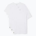 Maglietta Lacoste uomo TH9007 3-pack bianco 4