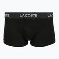Boxer uomo Lacoste 5H1292 5 paia black 2