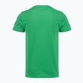 Koszulka tenisowa męska + czapka Lacoste Novak Djokovic TH1044 calathea/ green 3