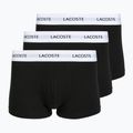 Boxer uomo Lacoste 5H5150 3 paia black