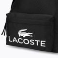 Zaino urbano Lacoste NU5182ZT 20 l black 4