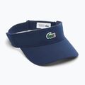 Visiera da tennis uomo Lacoste RK8727 navy blue