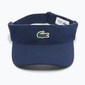 Visiera da tennis uomo Lacoste RK8727 navy blue 2
