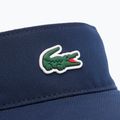 Visiera da tennis uomo Lacoste RK8727 navy blue 4