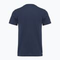 T-shirt Lacoste uomo TH4769 blu navy 2