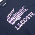 T-shirt Lacoste uomo TH4769 blu navy 3