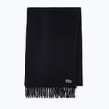 Sciarpa da uomo Lacoste RE7864 Black