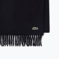 Sciarpa da uomo Lacoste RE7864 Black 2