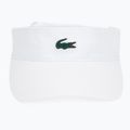 Visiera da tennis uomo Lacoste RK8727 white 2