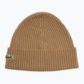 Cappello invernale Lacoste RB0001 data brown
