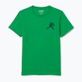 T-shirt uomo + cappellino Lacoste TH1044 calathea/navy blue