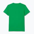 T-shirt uomo + cappellino Lacoste TH1044 calathea/navy blue 2