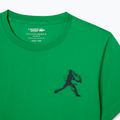 T-shirt uomo + cappellino Lacoste TH1044 calathea/navy blue 3